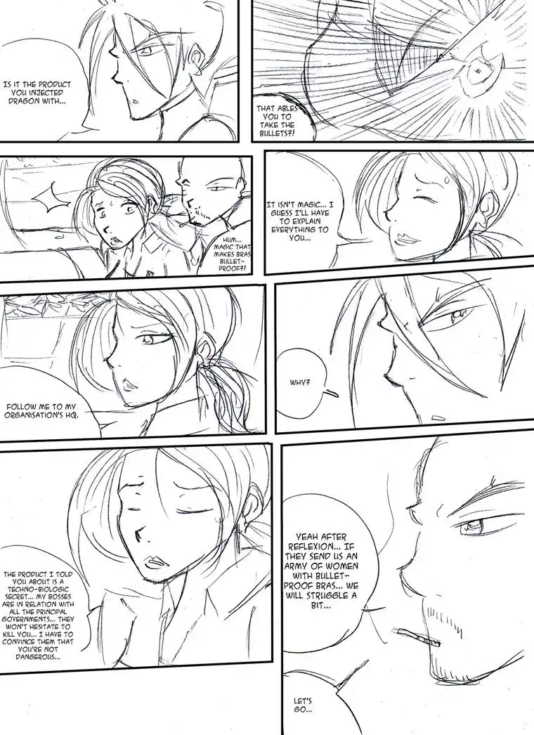 Dragon and Weed: Origins Chapter 4 11